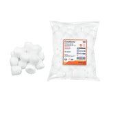 Tórulas De Algodon 1.0 Gr. Bolsa X 100 Uds